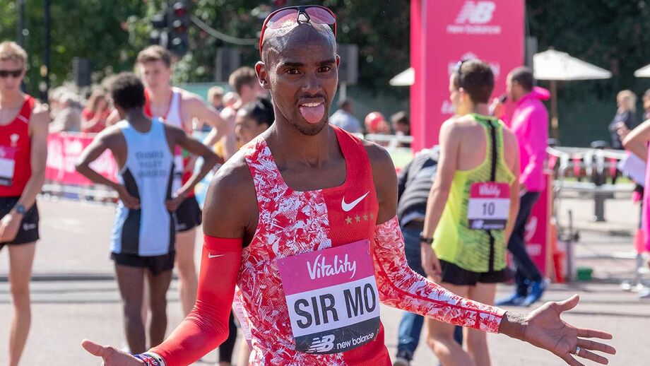Será a Nutella o segredo do sucesso de Mo Farah?