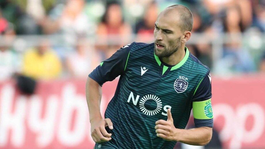 «Com o Sporting nunca é fácil»: Eintracht Frankfurt garante que chegada de Bas Dost está iminente