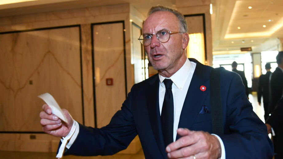 Rummenigge: «Renato Sanches quer jogar regularmente, o que dificilmente acontecerá aqui»