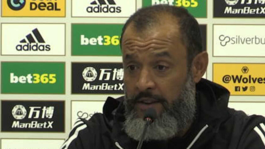 Nuno Espírito Santo e o VAR: «Vamos ter medo de festejar um golo?»