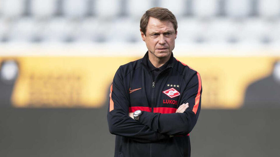 Oleg Kononov desvaloriza questões táticas: «O que importa é o resultado»