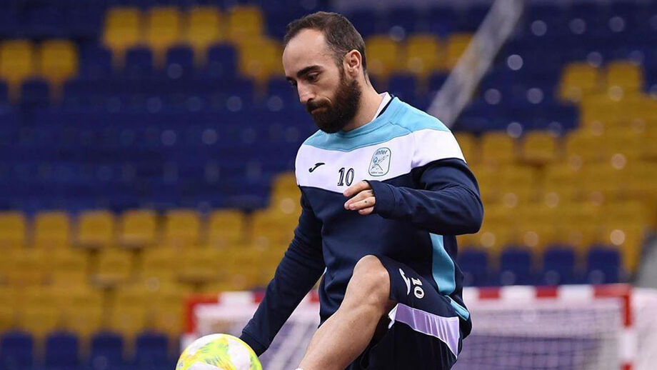 Ricardinho no melhor cinco dos 30 anos da liga espanhola