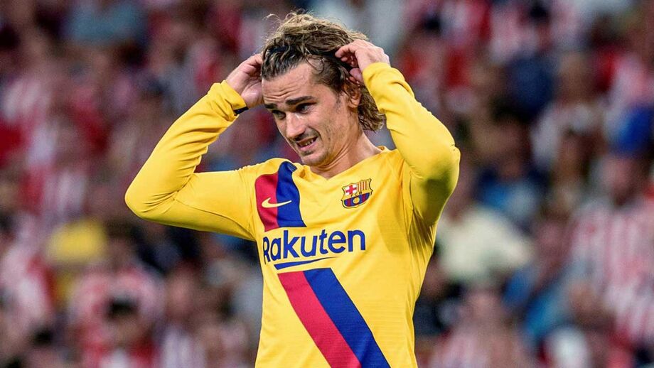 Griezmann desagradado com chegada de Neymar? Disseram que sim e o francês... não se calou