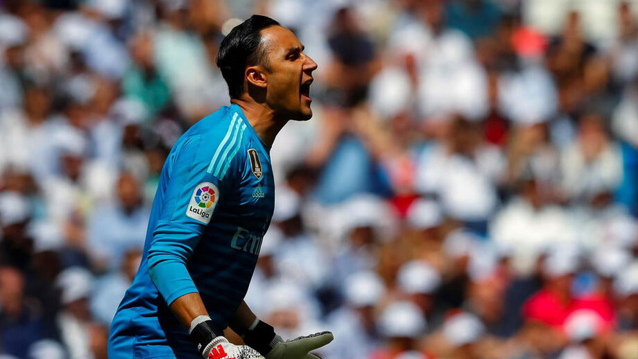 Navas pediu ao Real Madrid para sair e sonha com o PSG