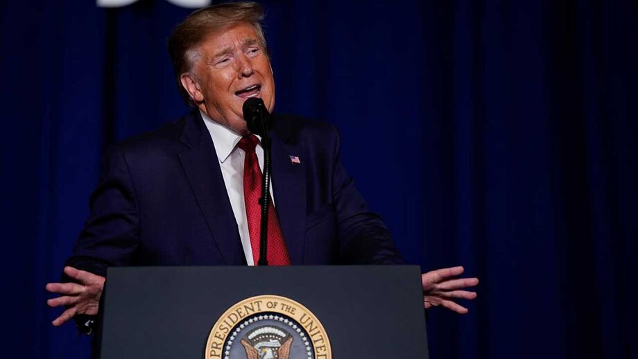Até o Betis se 'meteu' com Trump por causa da Gronelândia