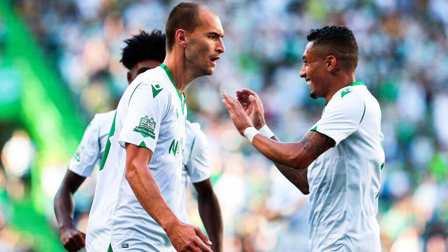 Mercado: Bas Dost e Raphinha dão que falar em dia marcado por reforço de peso para o ataque do Sp. Braga