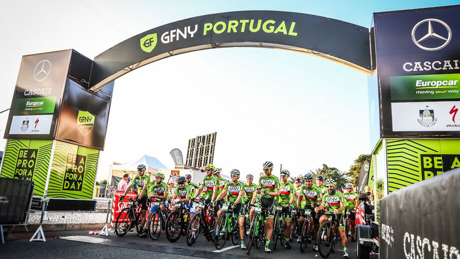 Rainha das maratonas está de volta a Portugal