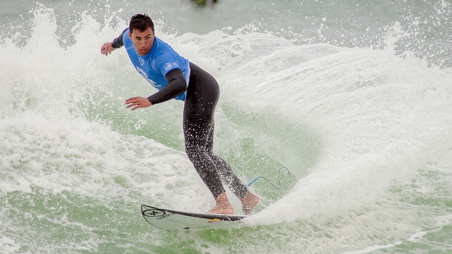 Vasco Ribeiro chegou à final no QS1500 de Anglet