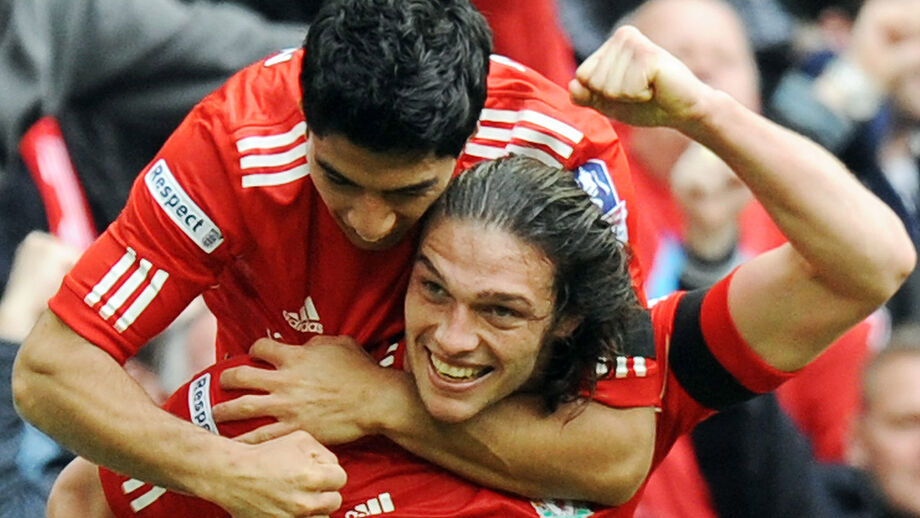 Andy Carroll não sabia quem era Suárez quando foi para o Liverpool