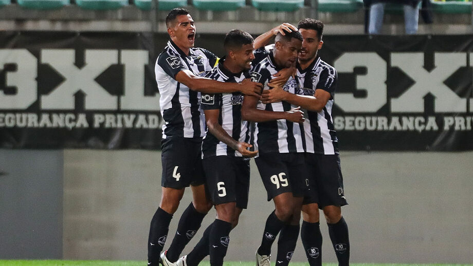 Tiago Martins assume erro em Tondela