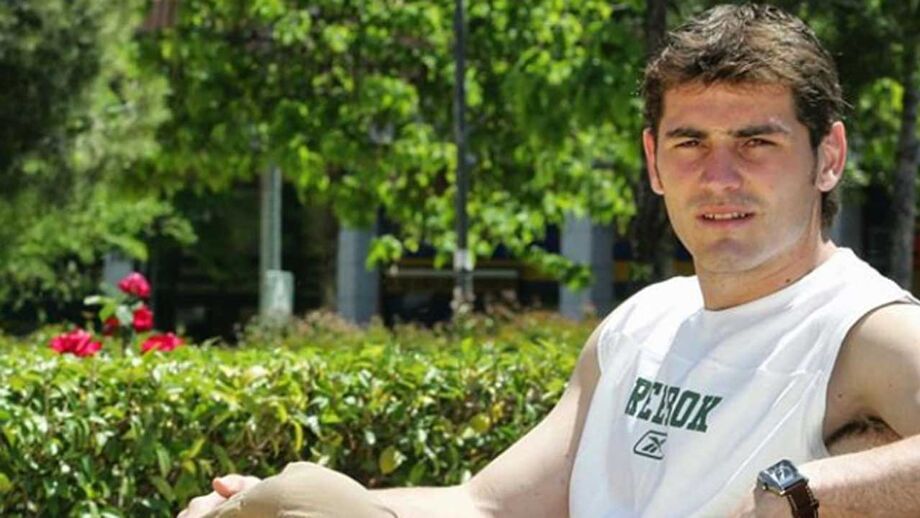 A fotografia que Casillas espera que