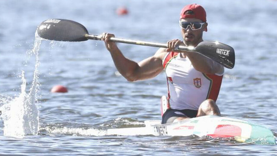 Fernando Pimenta apura-se para as meias-finais do Mundial