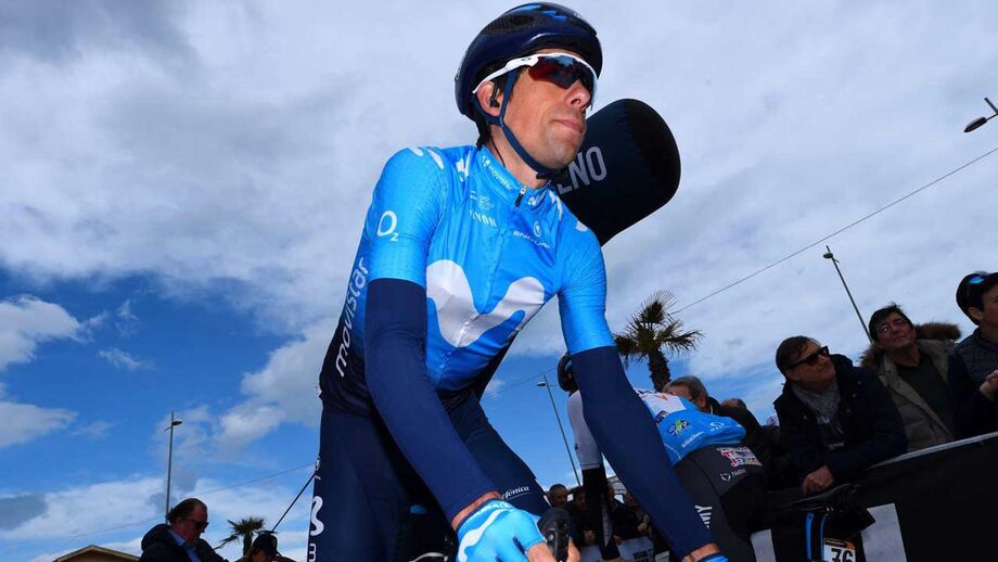 Nélson Oliveira é o veterano do contingente português na Vuelta: «Vai correr tudo bem»