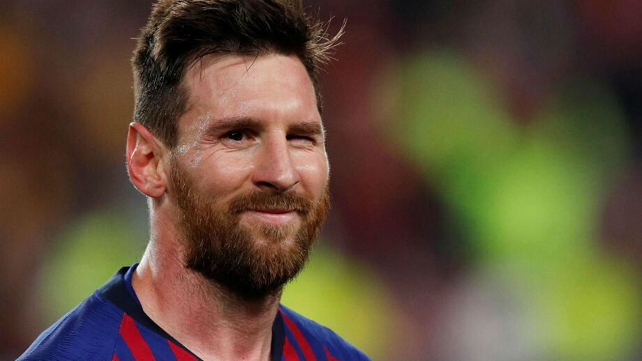 Betis vai jogar com o Barcelona e pede a Messi para não ter pressa na recuperação