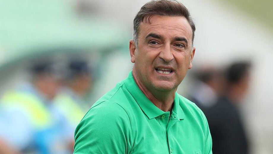 Carlos Carvalhal: «Estamos preparados para as dificuldades que o Aves nos vai criar»