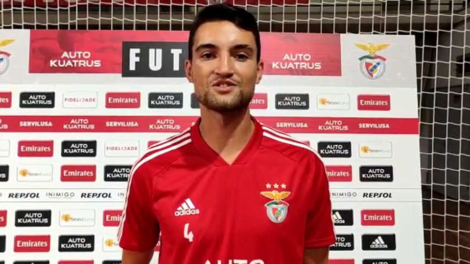 André Coelho: «Venham apoiar-nos na Record International Masters de futsal»