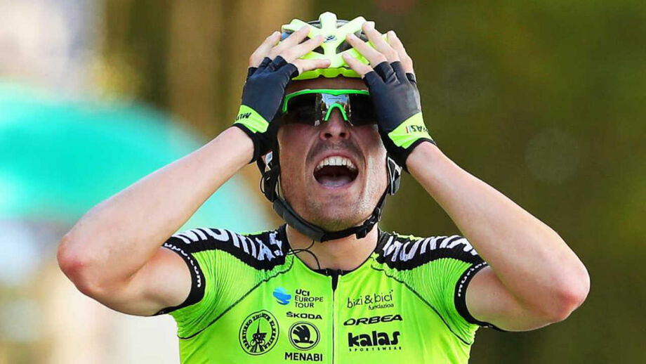 Mikel Aristi vence segunda etapa da Volta a Limousin