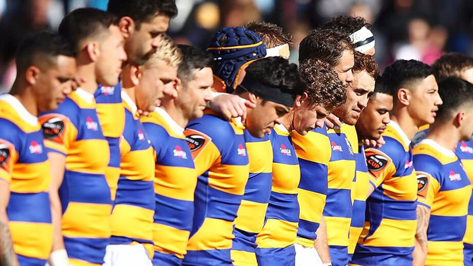 Auckland-Bay of Plenty: Joga-se a NPC Cup