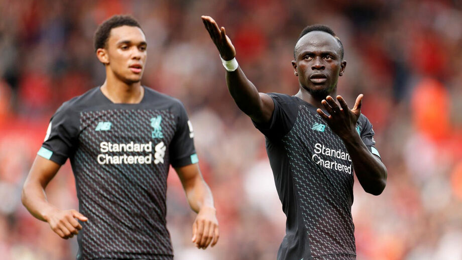 Liverpool-Arsenal: Espetáculo prometido