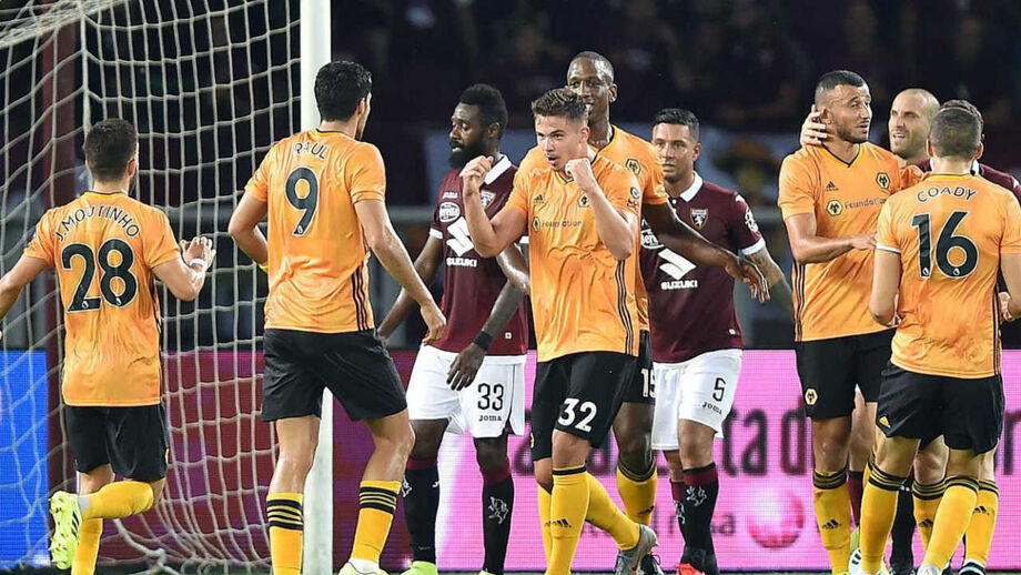 Wolverhampton vence em Turim e ganha vantagem no playoff da Liga Europa