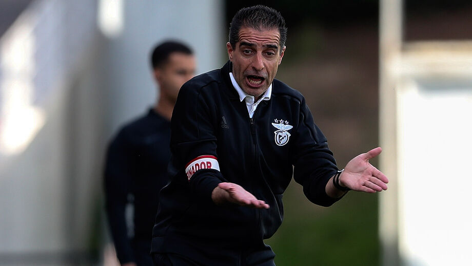 Renato Paiva quer resposta forte