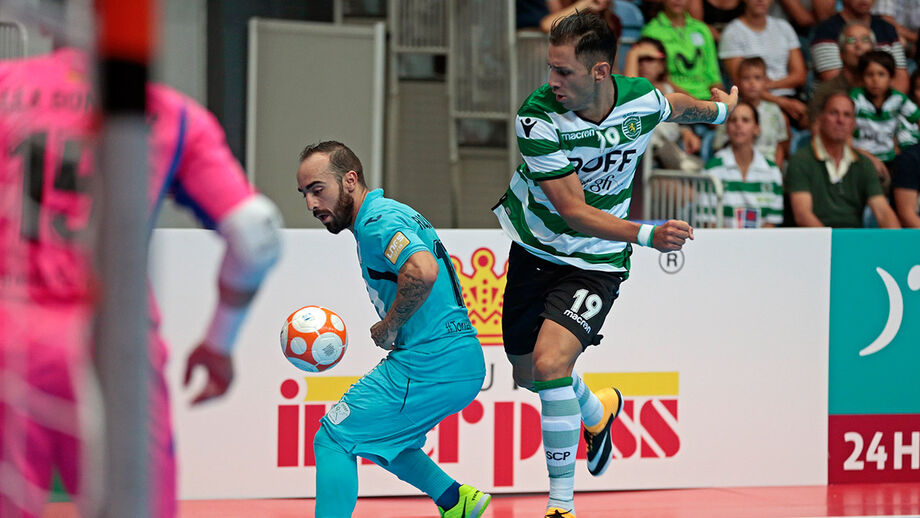 Sporting e Inter à procura do bis no Record International Masters