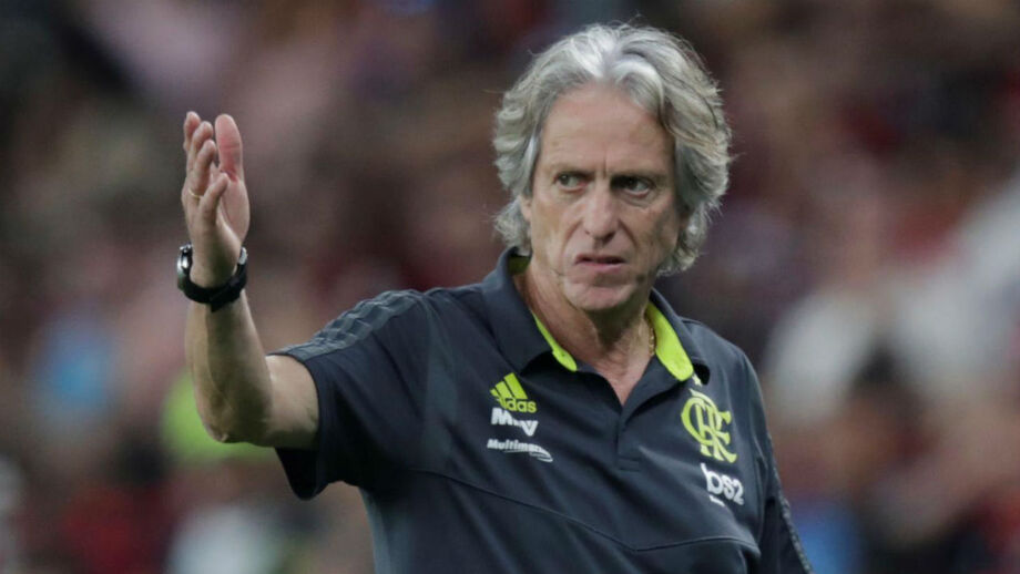 Jorge Jesus leva governador do Rio de Janeiro a prometer: «Terá paz»