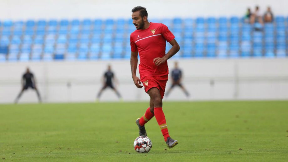 Mahmoud Kahraba estreia-se nos convocados do Aves