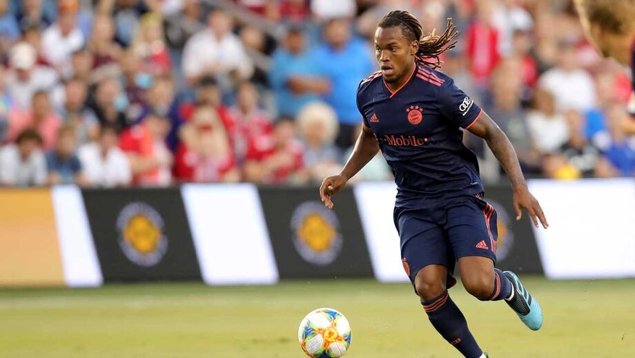 Benfica recebe verba pela transferência de Renato Sanches para o Lille