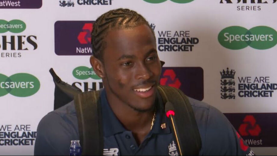 Jofra Archer é a nova estrela do desporto britânico