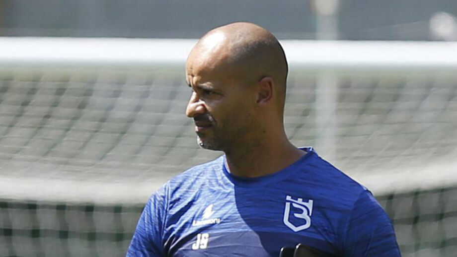 Silas: «Não me preocupa não termos marcado golos ainda»