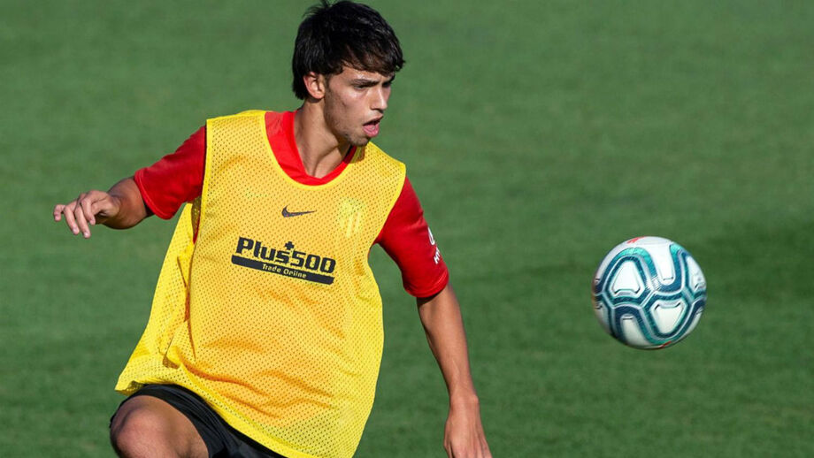 Treinador do Leganés antes de receber o At. Madrid: «O João Félix triplica o nosso orçamento»