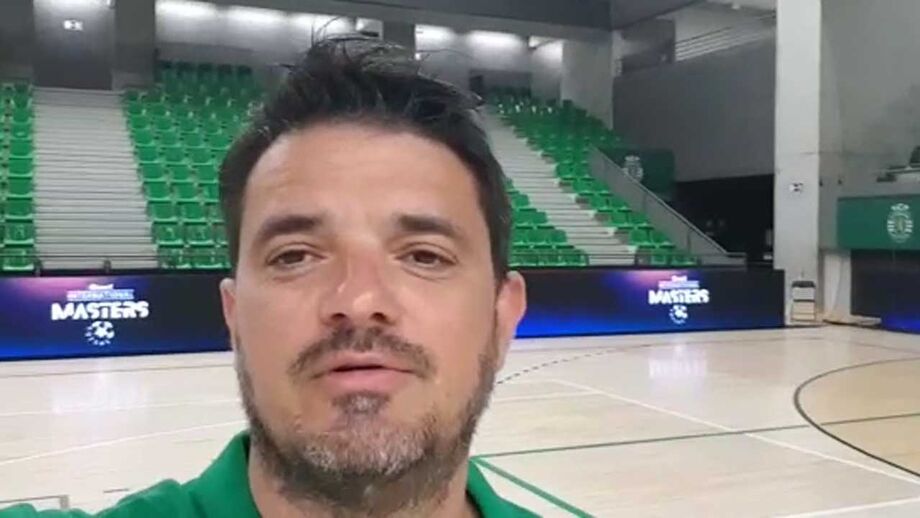 Nuno Dias convida à presença no Record International Masters: «Venham assistir ao melhor futsal do Mundo»