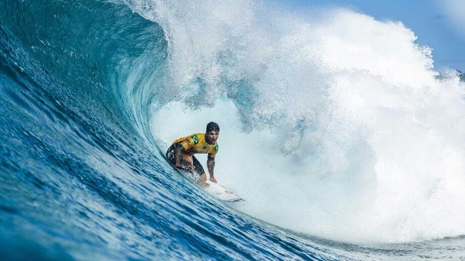 World Tour vai entrar na 'perna'... Gabriel Medina