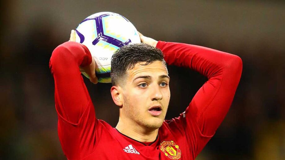 Dalot está lesionado e só deve voltar em setembro
