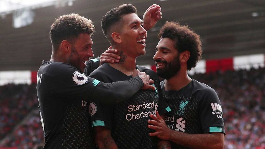 Nike prepara oferta milionária para 'roubar' Liverpool à New Balance
