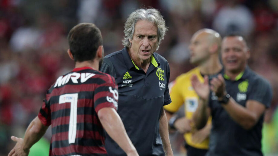 Ceará-Flamengo: Jesus quer dar seguimento