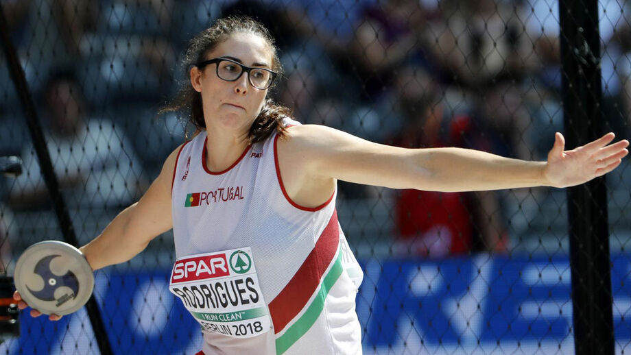 Irina Rodrigues na seleção europeia que vai defrontar os EUA
