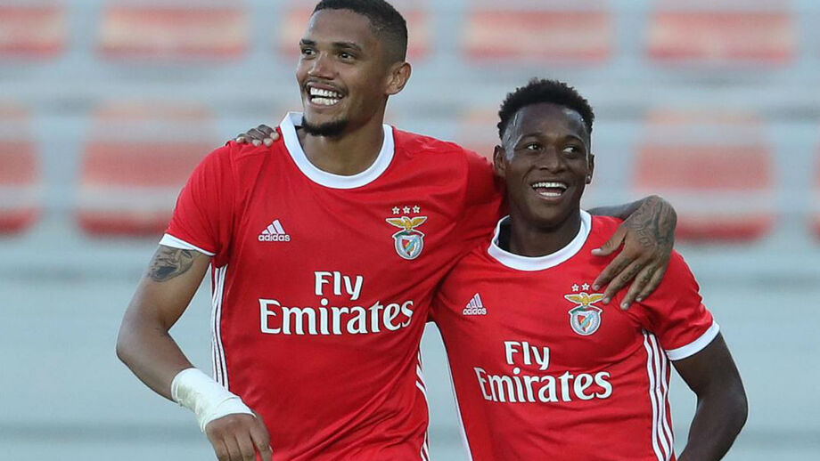 Benfica B-UD Oliveirense, 2-0: Águias 'esquecem' goleada com vitória caseira