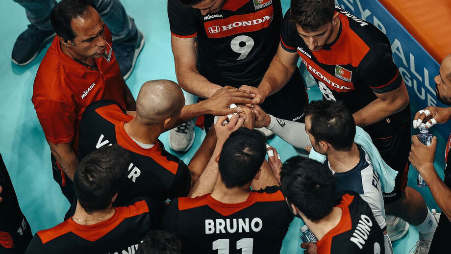 Seleção Nacional perde com a Eslováquia na preparação para o Europeu