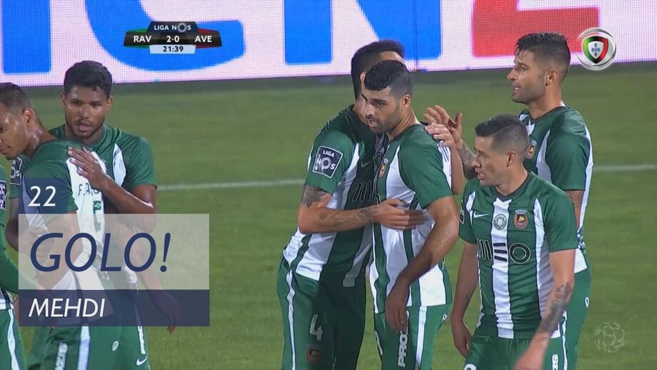 Mehdi Taremi a todo o gás na estreia a titular: dois golos em doze minutos