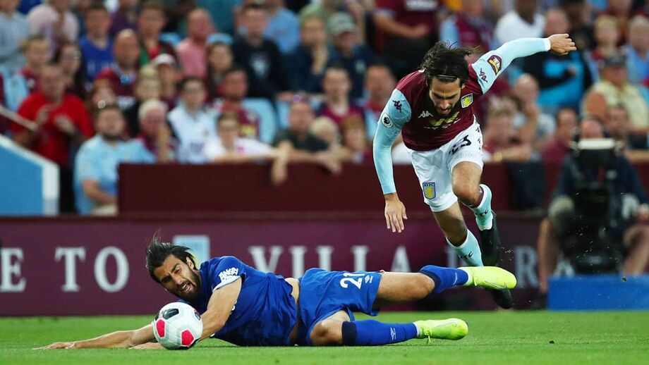 Aston Villa alcança primeira vitória às 'custas' de Marco Silva