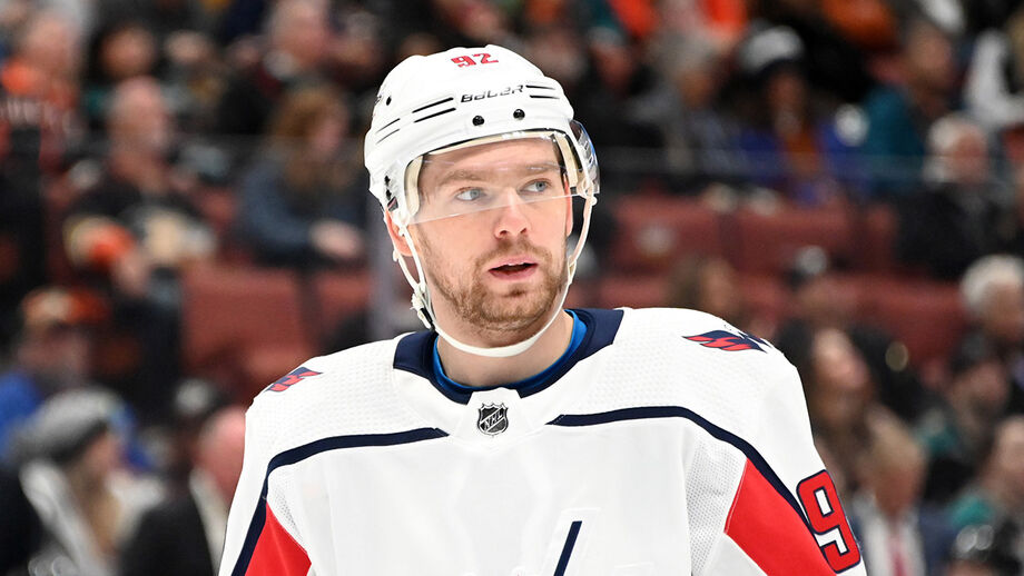 Jogador da NHL suspenso por acusar cocaína