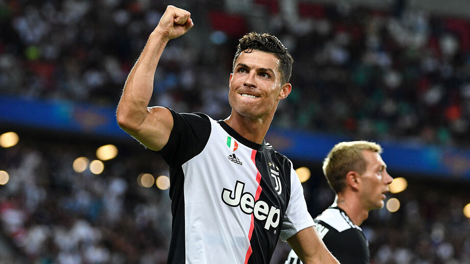 Ronaldo apto para a estreia