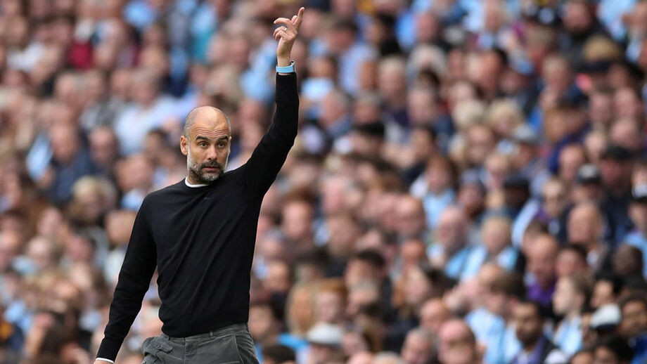 Guardiola diz que Cancelo está pronto