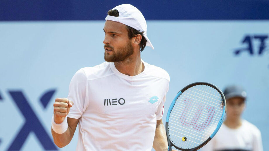 João Sousa: «Espero conseguir jogar a um grandíssimo nível»