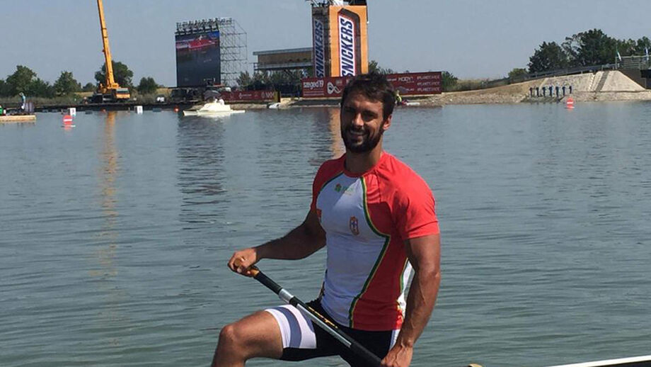 Mundiais: Hélder Silva na final de C1 200 metros