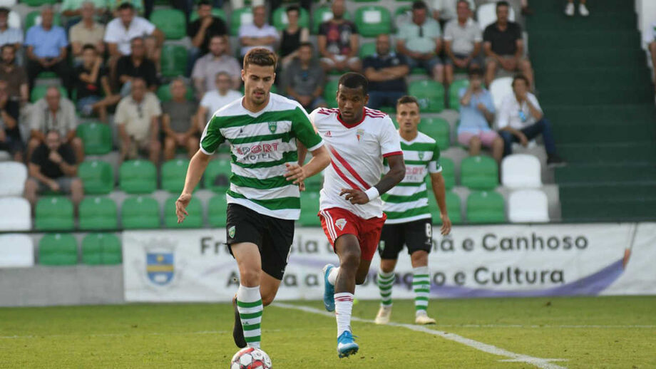 Sp. Covilhã-Vilafranquense, 1-0: Serranos somam nova vitória e mantêm liderança