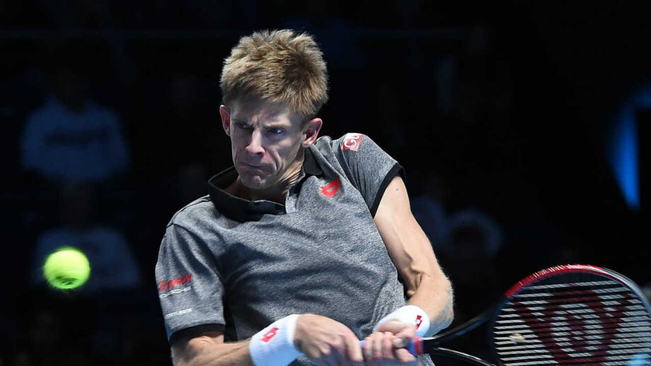 Kevin Anderson desiste do US Open por lesão