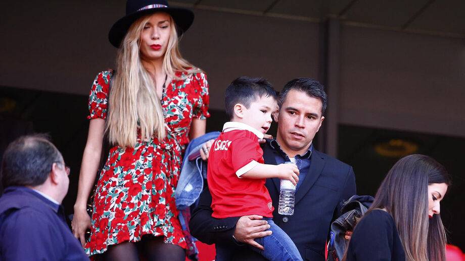 Saviola pede o campeonato